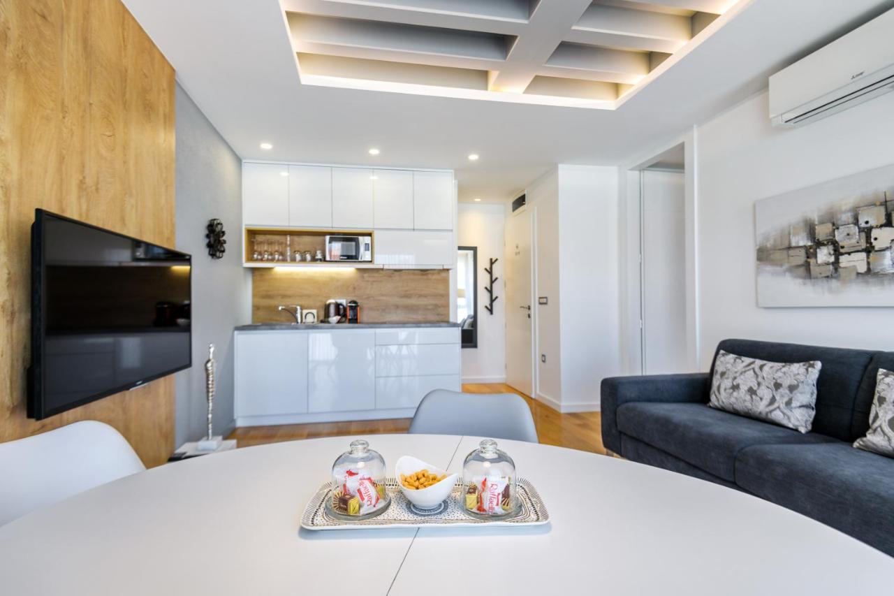 Windrose Design Apartments Zadar Exteriör bild