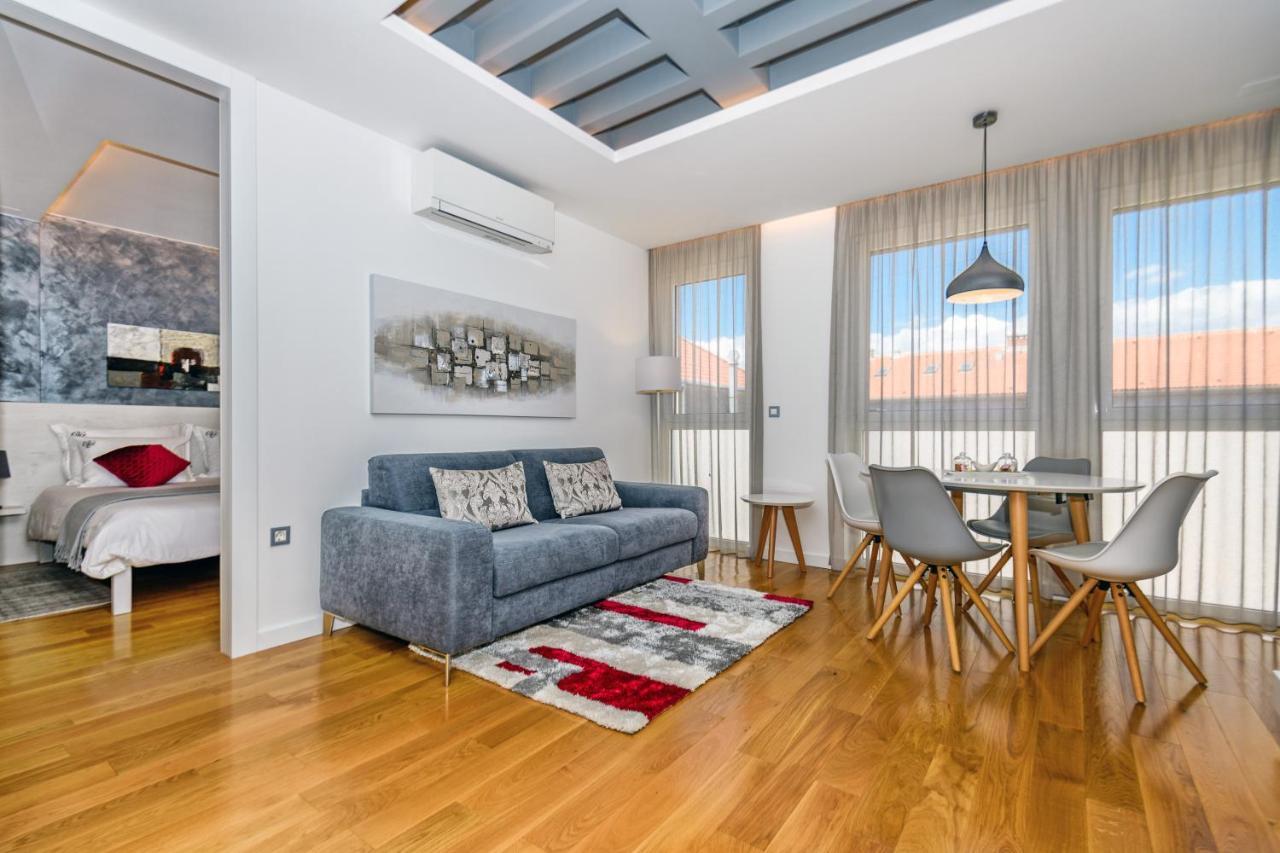 Windrose Design Apartments Zadar Exteriör bild
