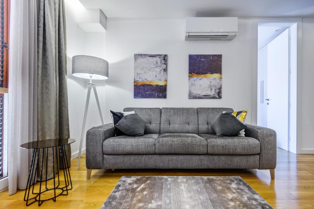 Windrose Design Apartments Zadar Exteriör bild