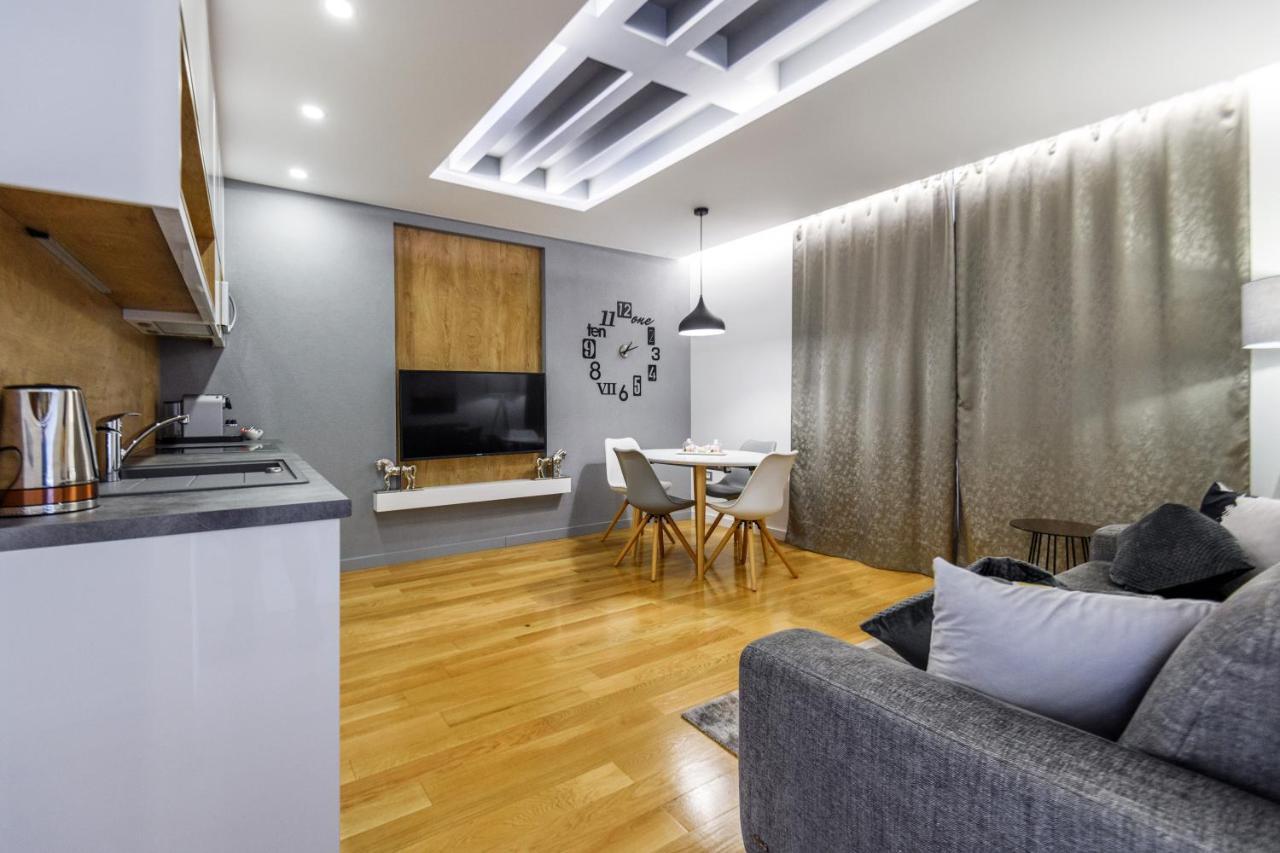 Windrose Design Apartments Zadar Exteriör bild