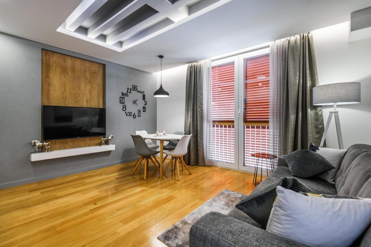 Windrose Design Apartments Zadar Exteriör bild